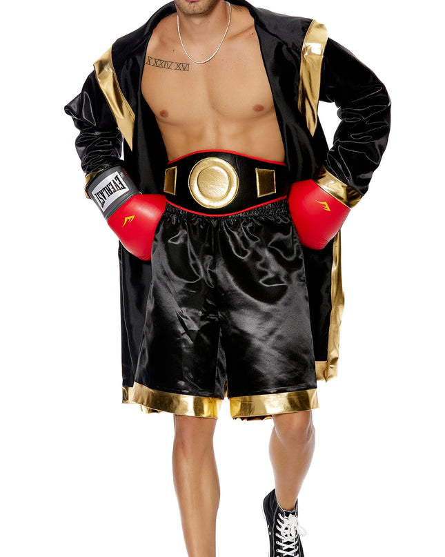 Knockout Champ Men's Boxer