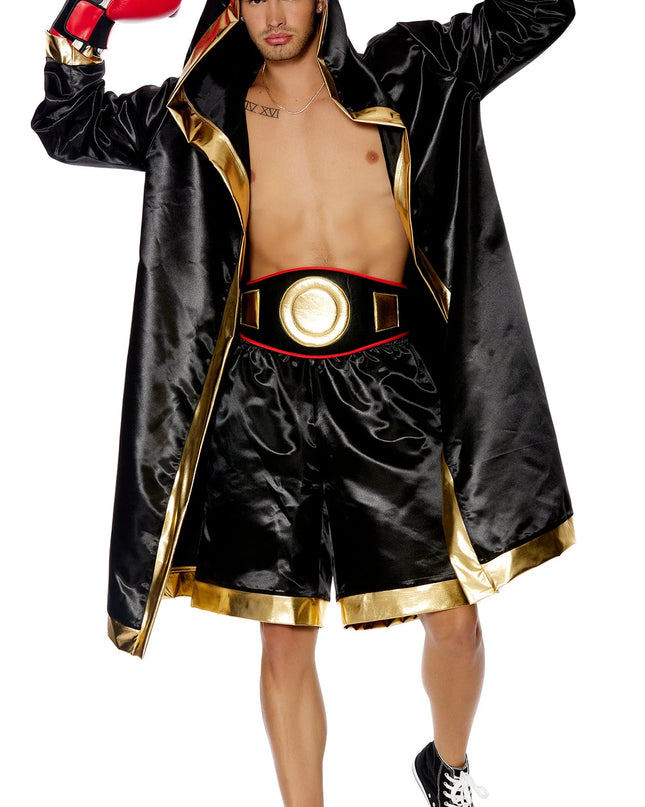 Knockout Champ Men's Boxer