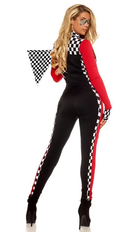 Womens Top Speed Racer