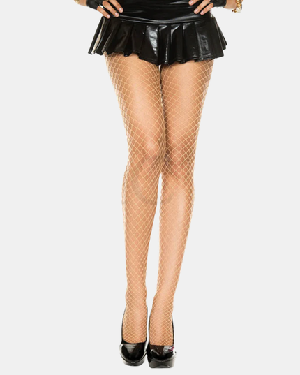 Sokkabuxur "Classic fishnet"