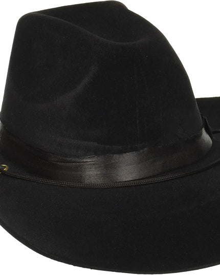 Kúreka Hattur "Cowgirl Rebel"