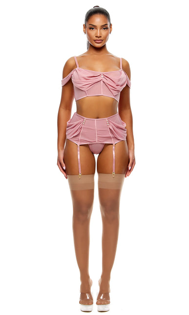 Princess Treatment Sett Bleikt