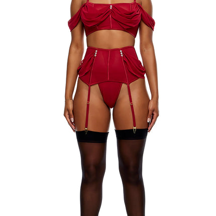 Princess Treatment Sett Rautt