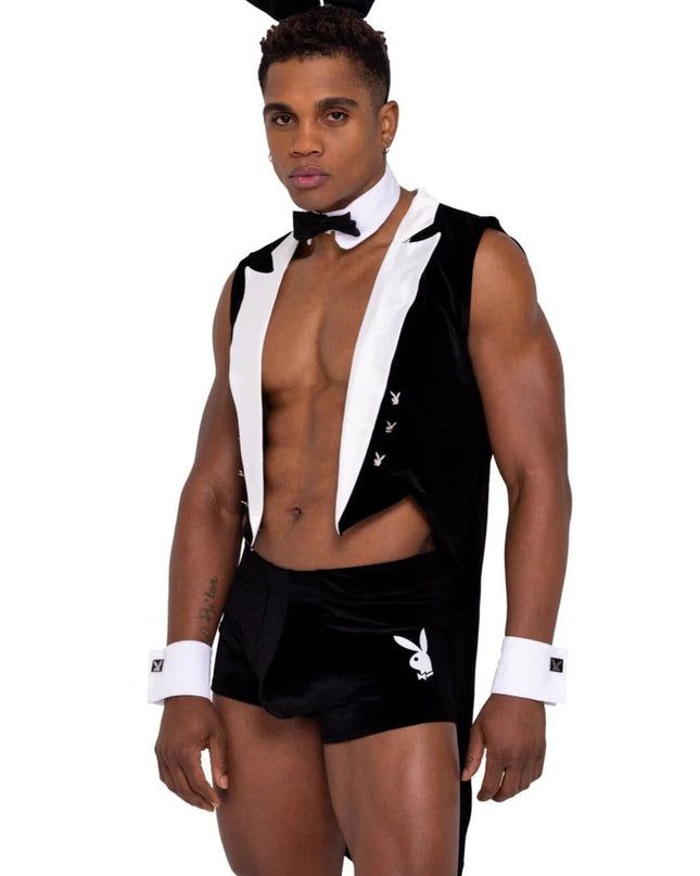 MEN'S TUXEDO BUNNY