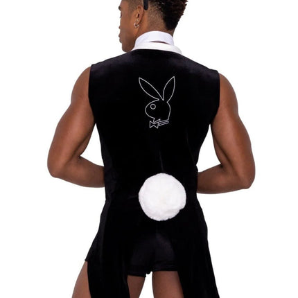 MEN'S TUXEDO BUNNY