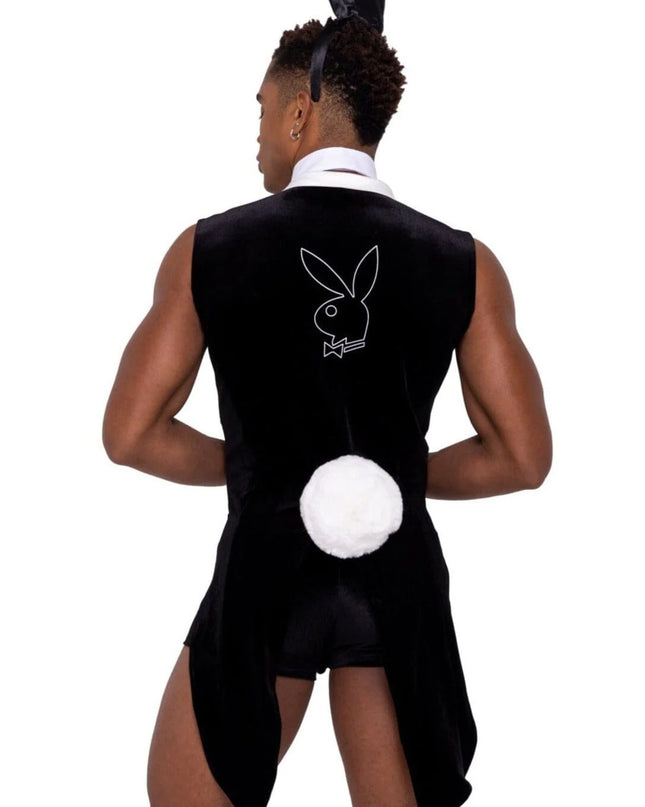 MEN'S TUXEDO BUNNY