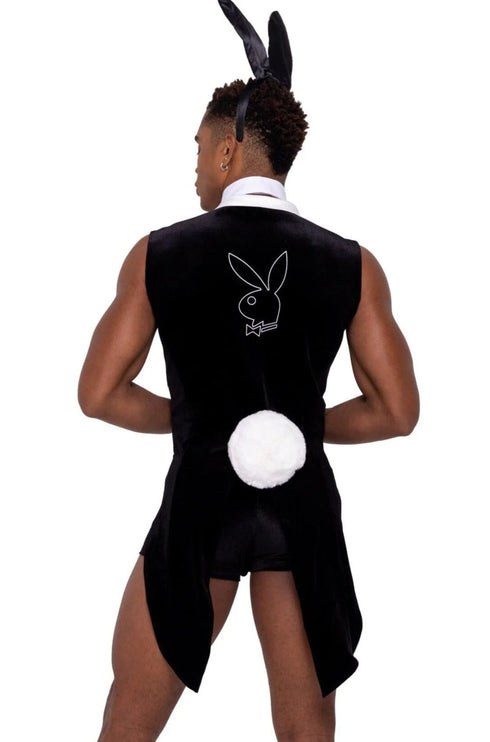 MEN'S TUXEDO BUNNY