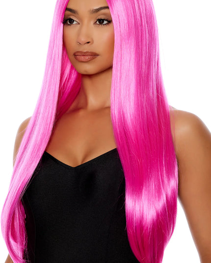 Hárkolla "Barbie Pink"