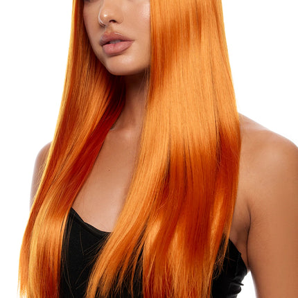 Ginger Straight Wig