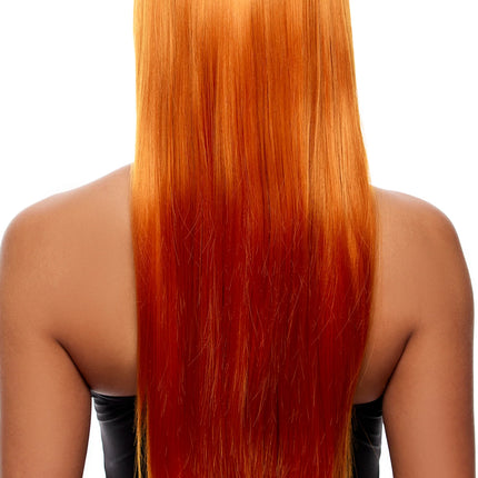 Ginger Straight Wig