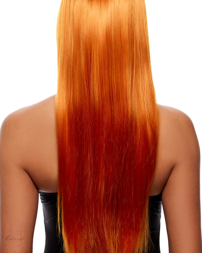 Ginger Straight Wig