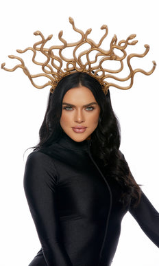 Medusa Snake Headpiece