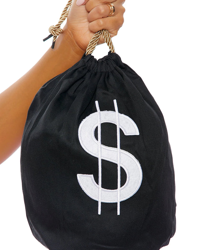 All About The Money Handbag
