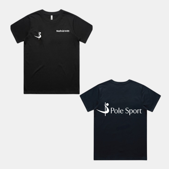 Pole Sport föt í forsölu