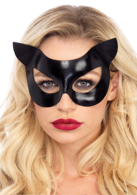 Vinyl Cat Mask