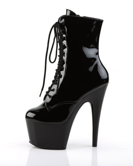 Adore Black Ankle Boot