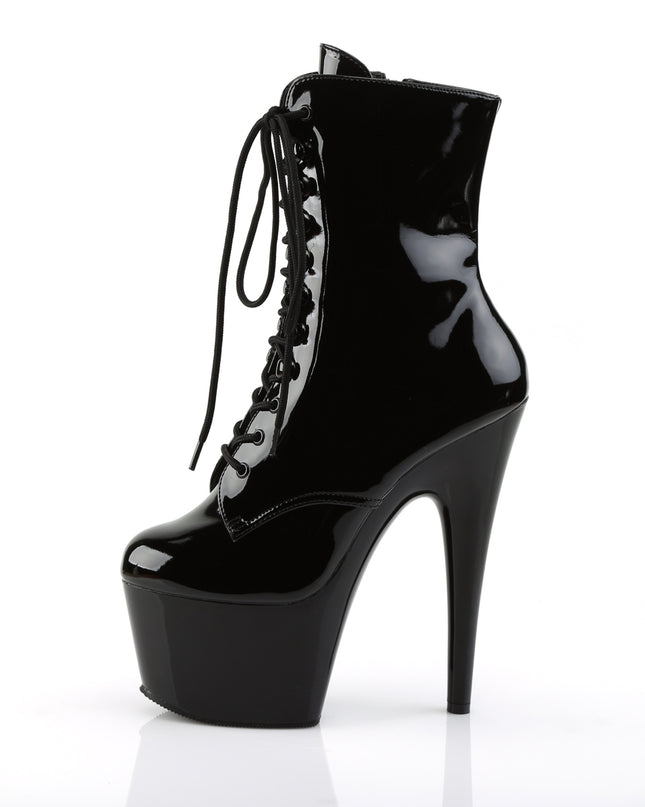 Adore Black Ankle Boot