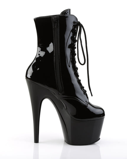 Adore Black Ankle Boot