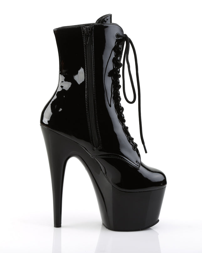 Adore Black Ankle Boot