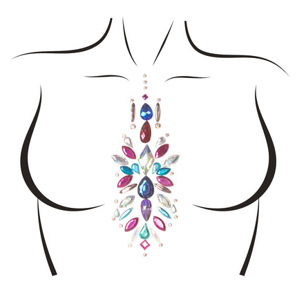 Xali body jewels sticker