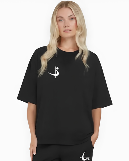 Pole Sport bolur Oversized svartur
