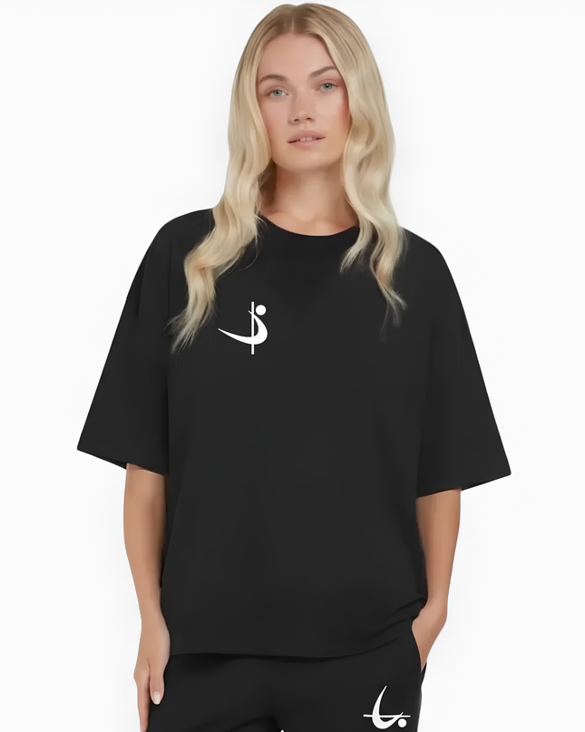 Pole Sport bolur Oversized svartur