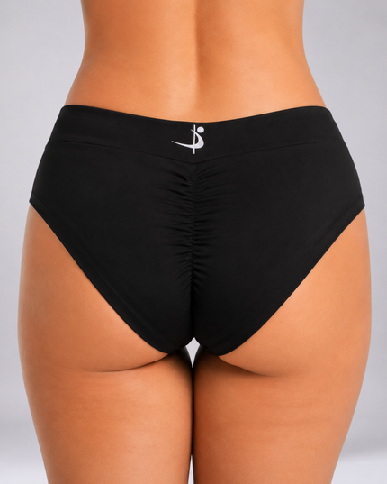 Pole Sport Stuttbuxur "Low waist Brazil"