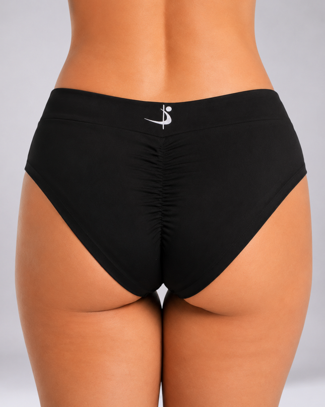 Pole Sport Stuttbuxur "Low waist Brazil"