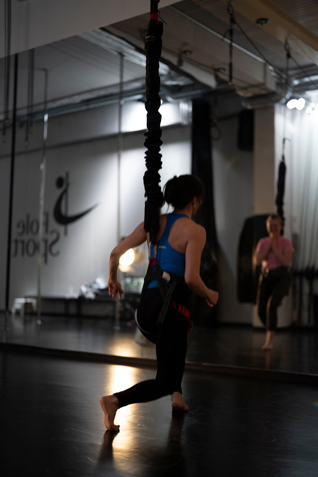 <h2>Bungee Fitness</h2>