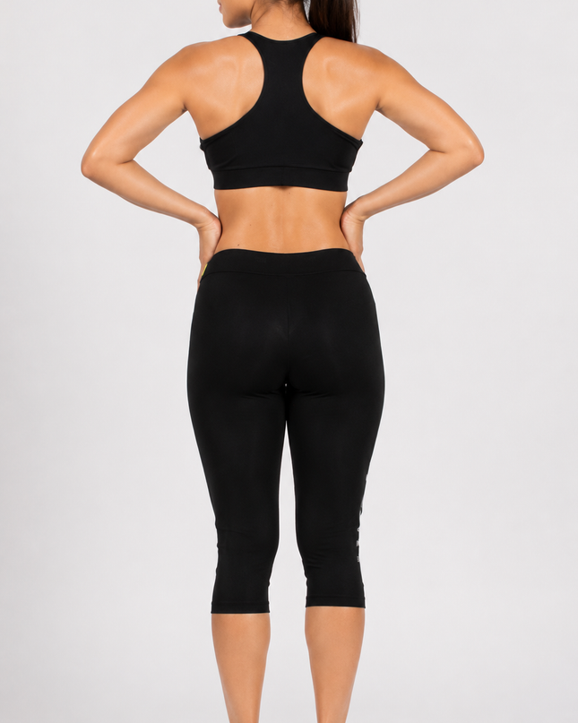 Pole Sport Quarter Length Leggings