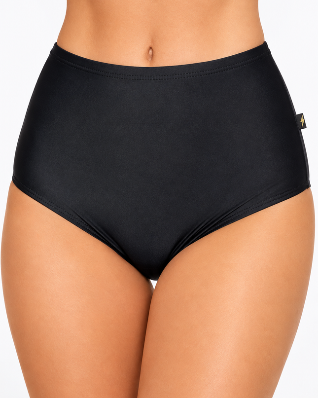 Stuttbuxur "High Waisted"