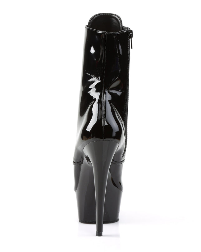 Delight Black Ankle Boot