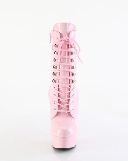 Delight Pink Ankle Boot