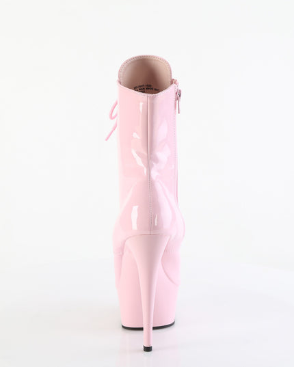 Delight Pink Ankle Boot