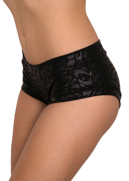 Cleo Fierce Cheetah Hot Pants