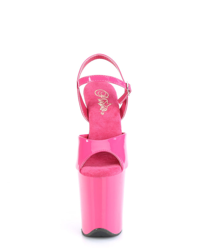 Flamingo Bleikir Vínyl Platform