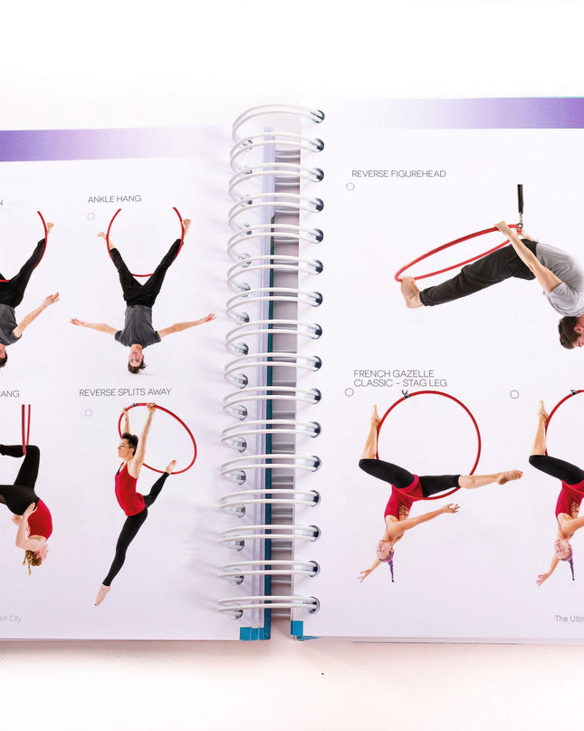 Double Hoop Bible