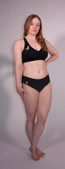 Pole Sport Brazil Stuttbuxur