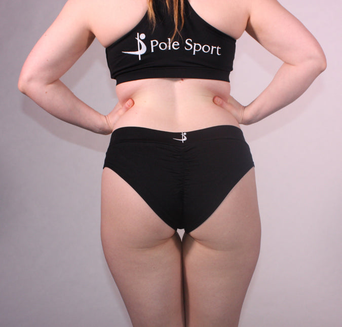 Pole Sport Brazil Stuttbuxur