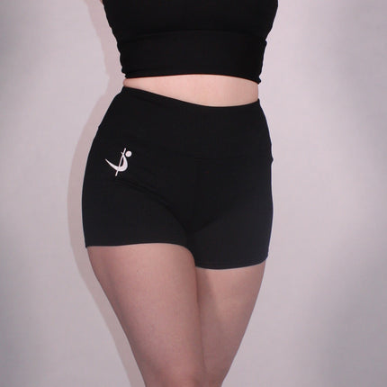 Pole Sport Stuttbuxur