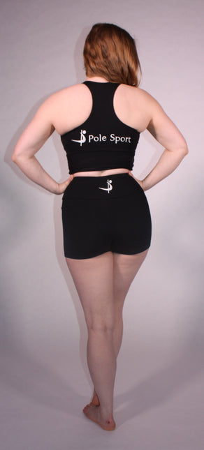 Pole Sport Stuttbuxur