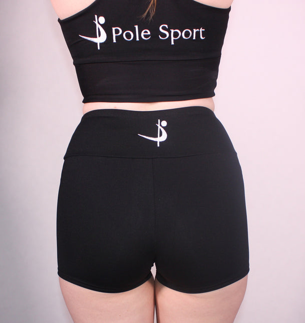 Pole Sport Stuttbuxur