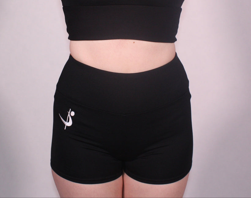 Pole Sport Stuttbuxur