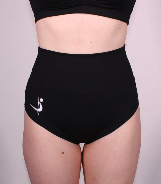 Pole Sport Stuttbuxur Háar