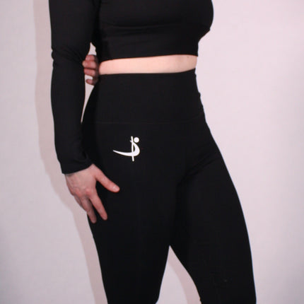 Pole Sport Leggings Rykktar