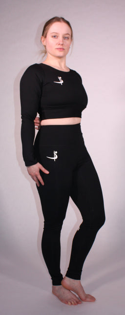 Pole Sport Leggings Rykktar