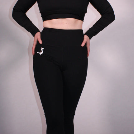 Pole Sport Leggings Rykktar
