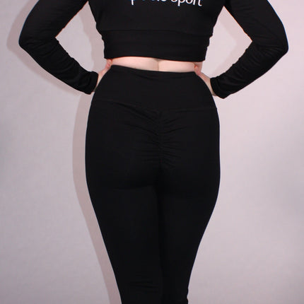 Pole Sport Leggings Rykktar