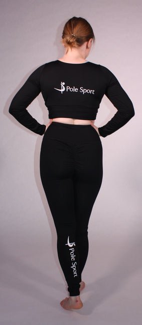 Pole Sport Leggings Rykktar