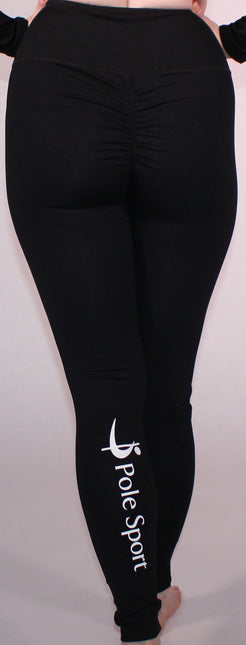 Pole Sport Leggings Rykktar